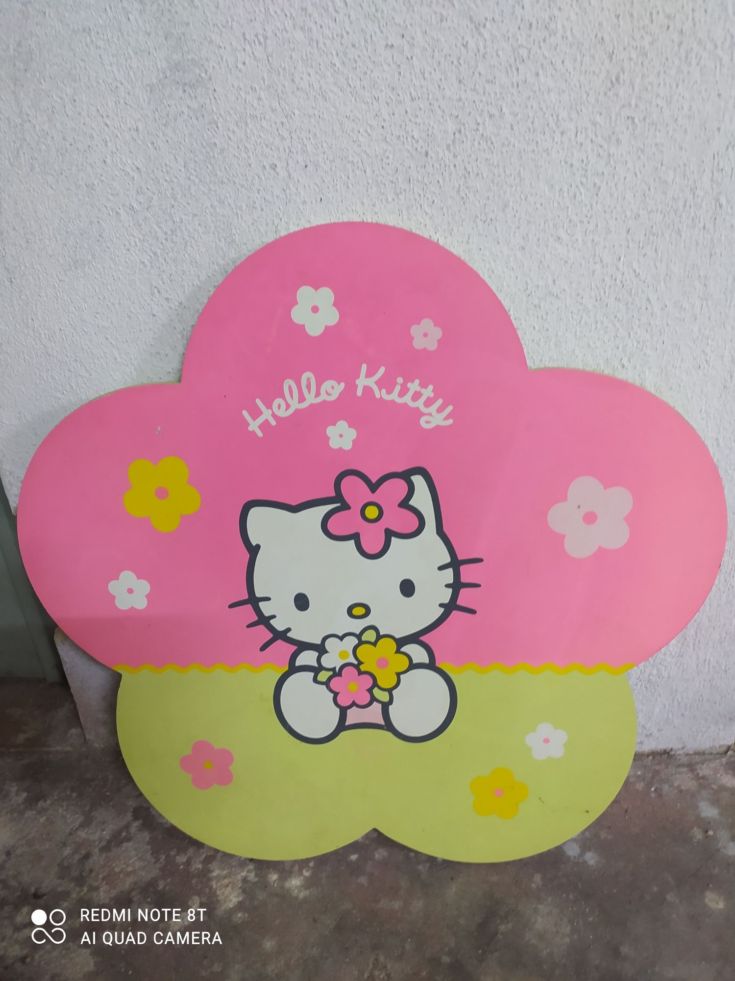 Painel hello kitty