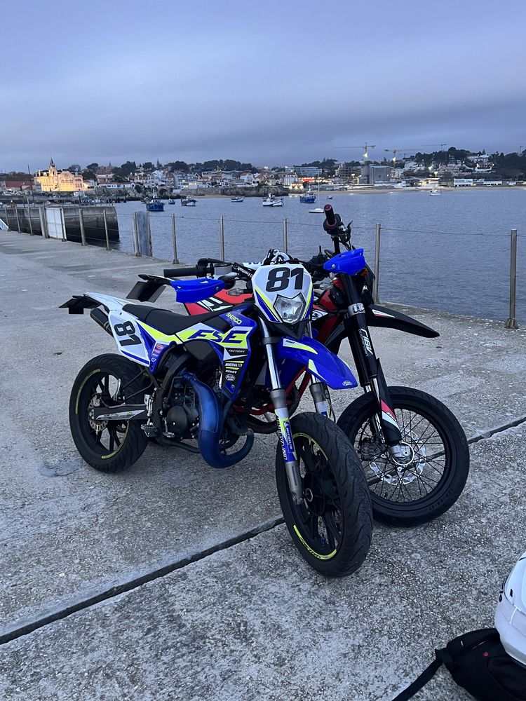 Sherco sm50 2021