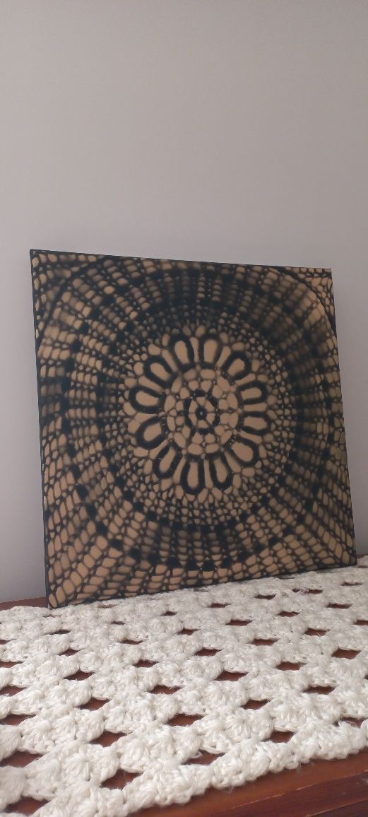 Стильна  картина 50×50