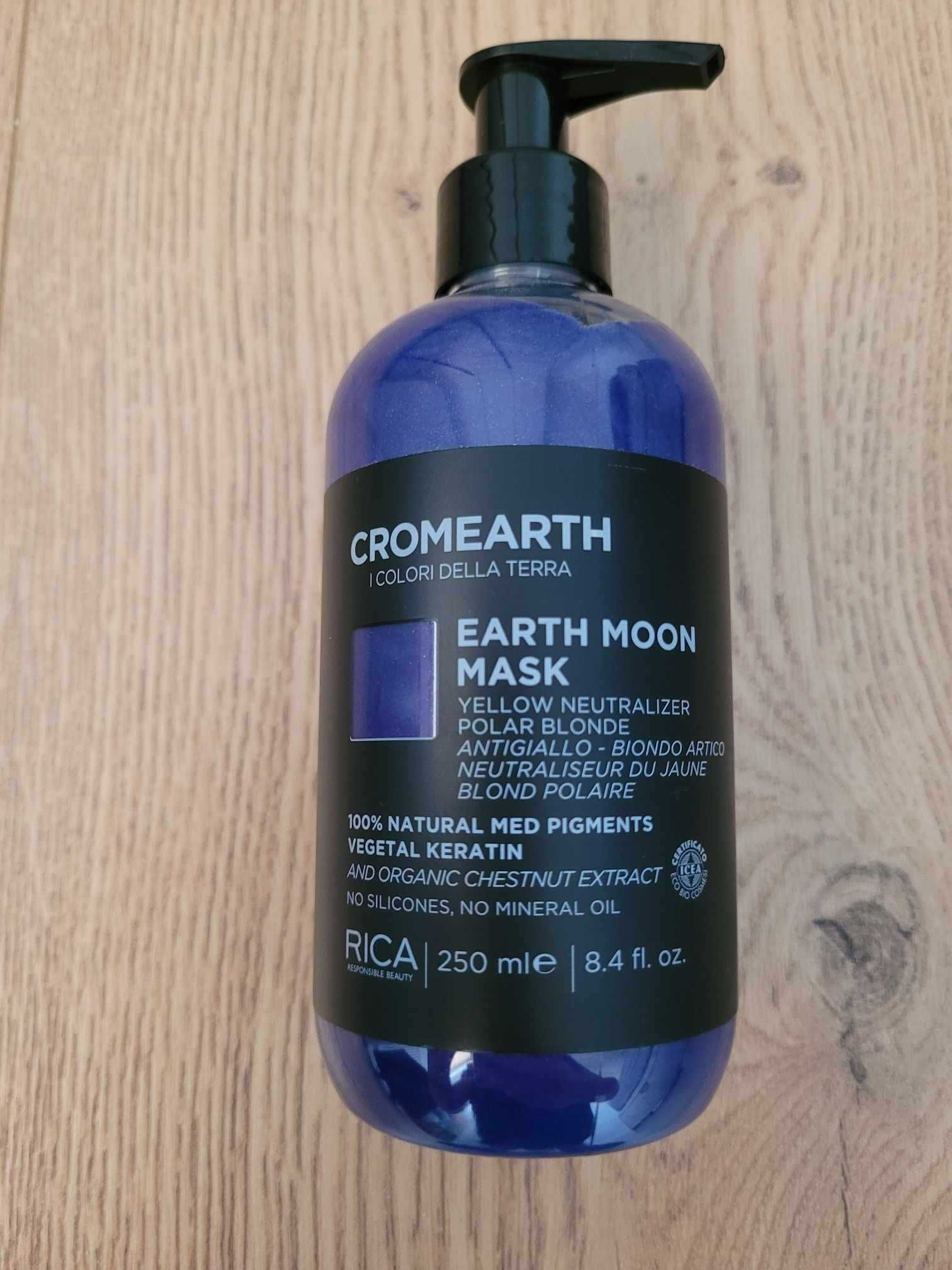 Rica Cromearth Earth Moon maska do włosów 250ml