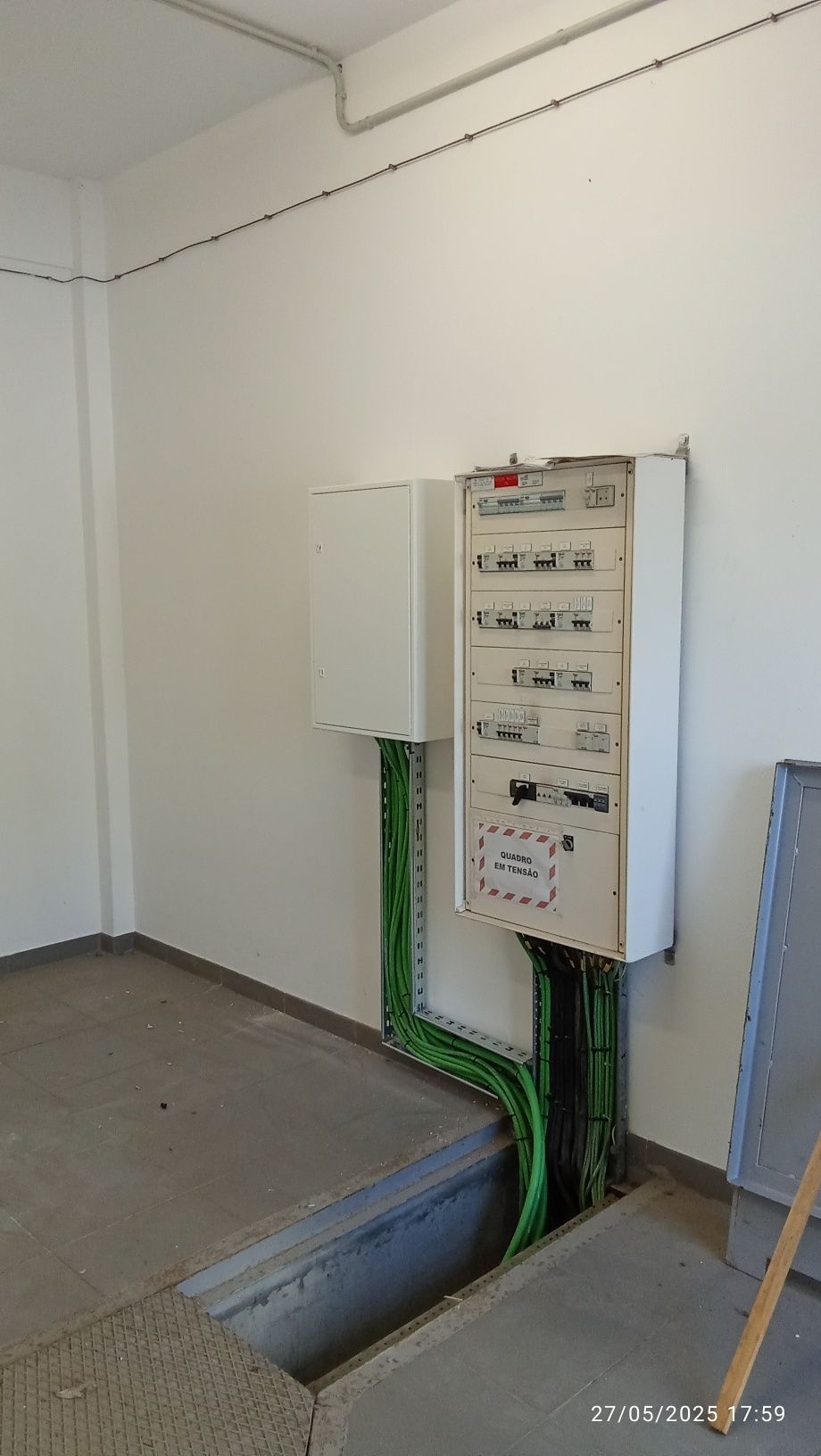 Eletricista residencial e predial