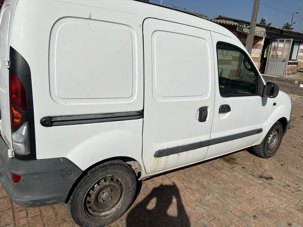 Renault kangoo gasoleo