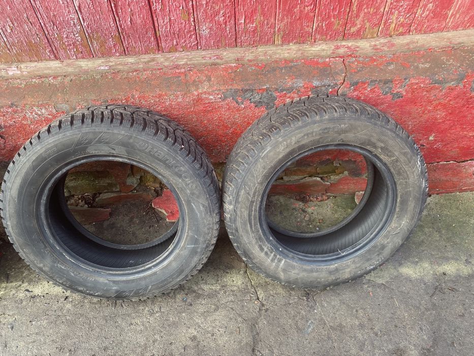 Hankook r14 185/65 R14 Зима