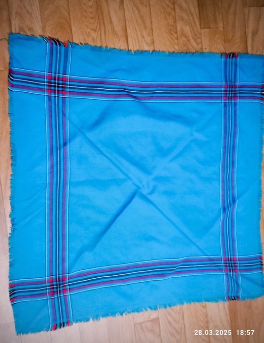 Платок, хустка шерсть