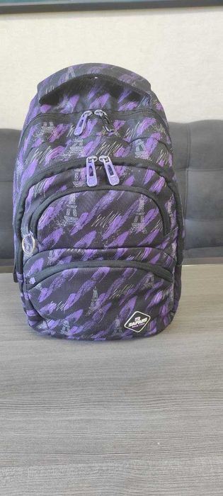 Ортопедичний шкільний рюкзак