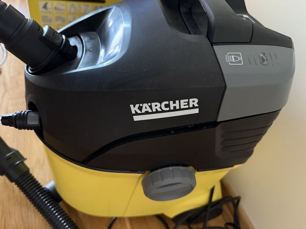 Миючий пилосос Керхер SE 5.100