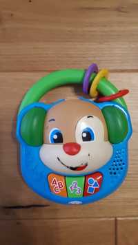 Szczeniaczek fisher price interaktywny grający