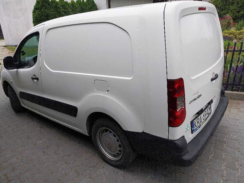 Citoen berlingo long