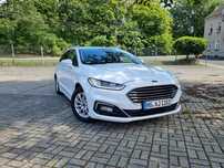Ford Mondeo Ledy Serwis Do Końca Kamera Nawigacja Grzane Fotele