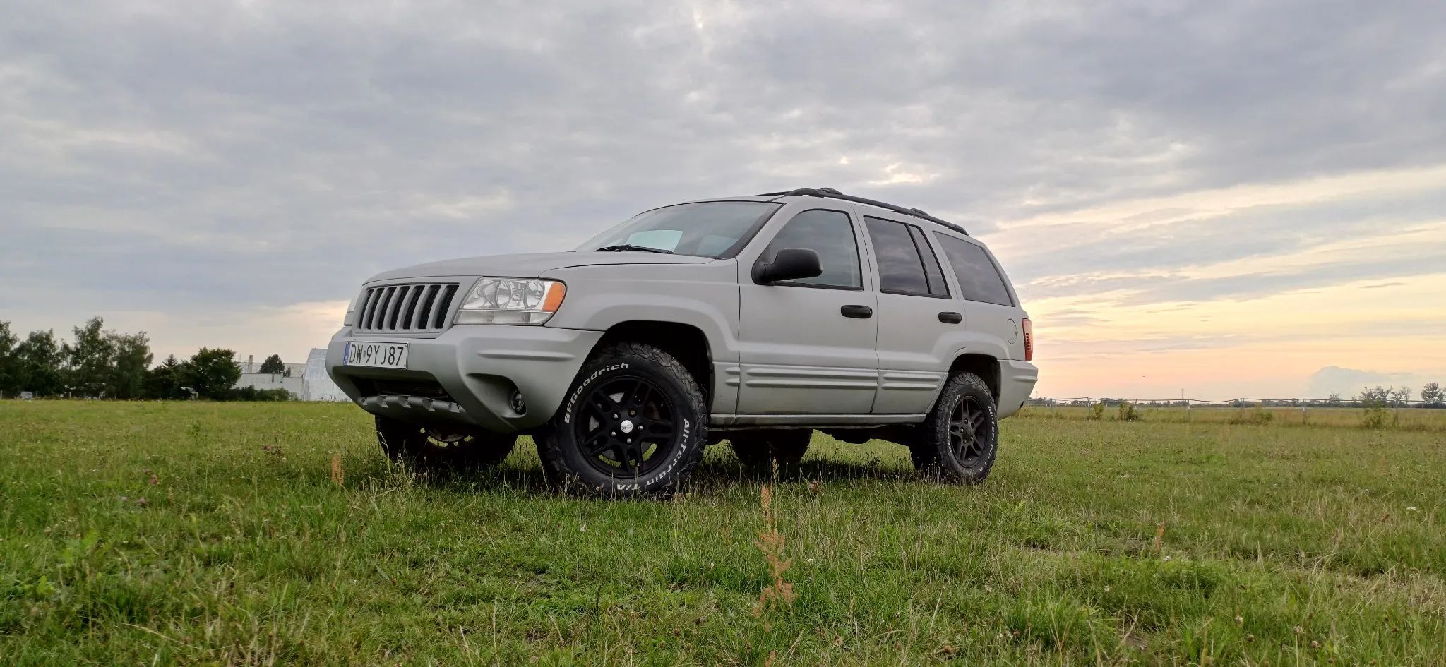 Jeep Grand Cherokee Grand Cherokee WJ LPG, AMC242