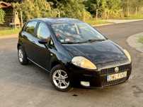 Fiat Grande Punto 1.4 8v
