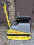 Zageszczarka Wacker Neuson DPU 6565, 495kg