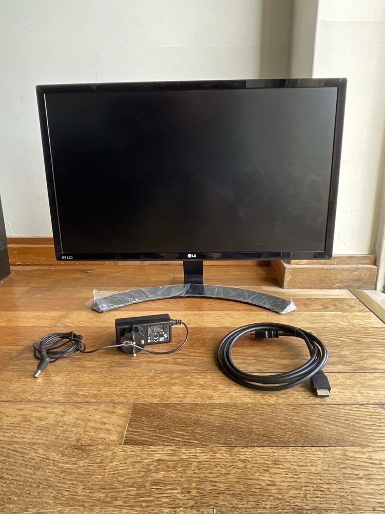 Monitor IPS LED Full HD 22” LG 22MP58VQ-P