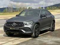 Mercedes-Benz GLC 300 de Coupé 4Matic
