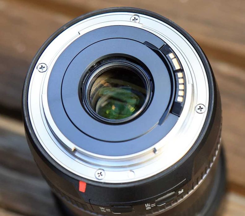 Tamron 16-300mm f3.5-6.3 Di II VC PZD macro para Canon