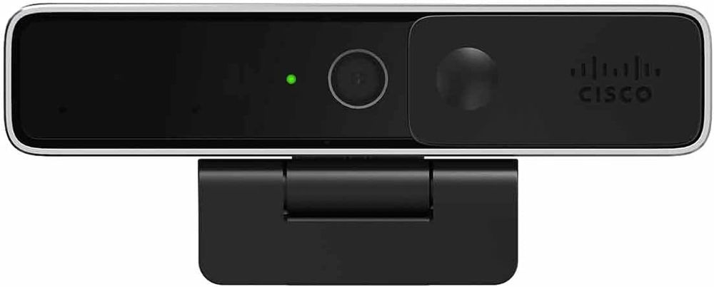 Cisco Kamera biurkowa Webex z nagrywaniem wideo Ultra HD