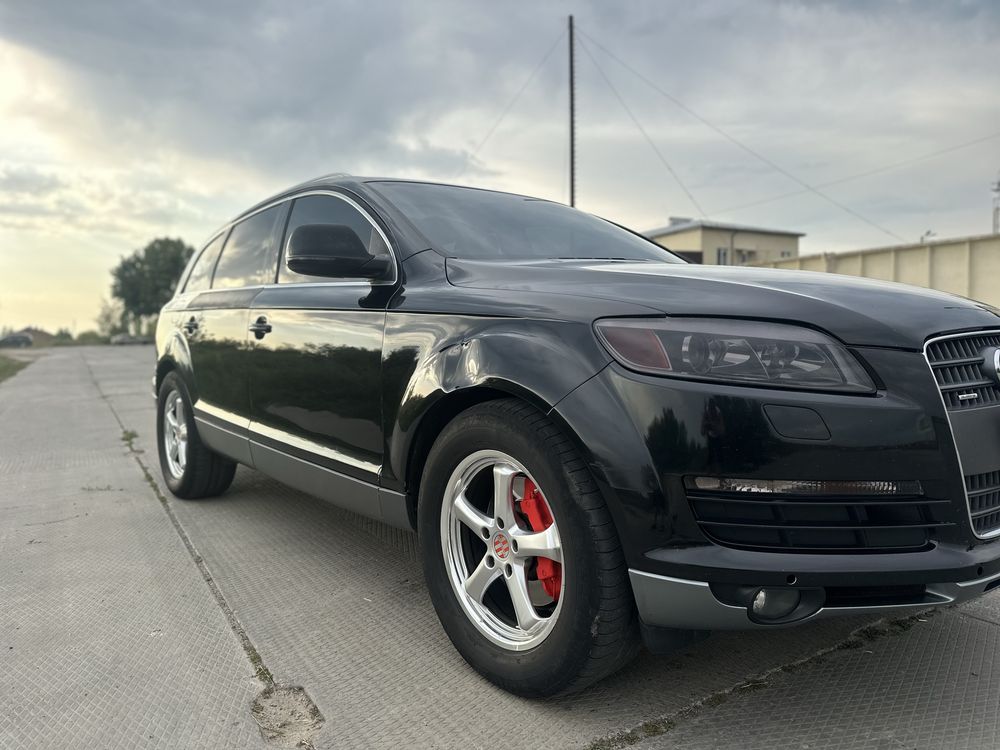 Audi Q7 4l продам