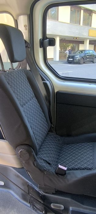 Renault Kangoo Adaptada