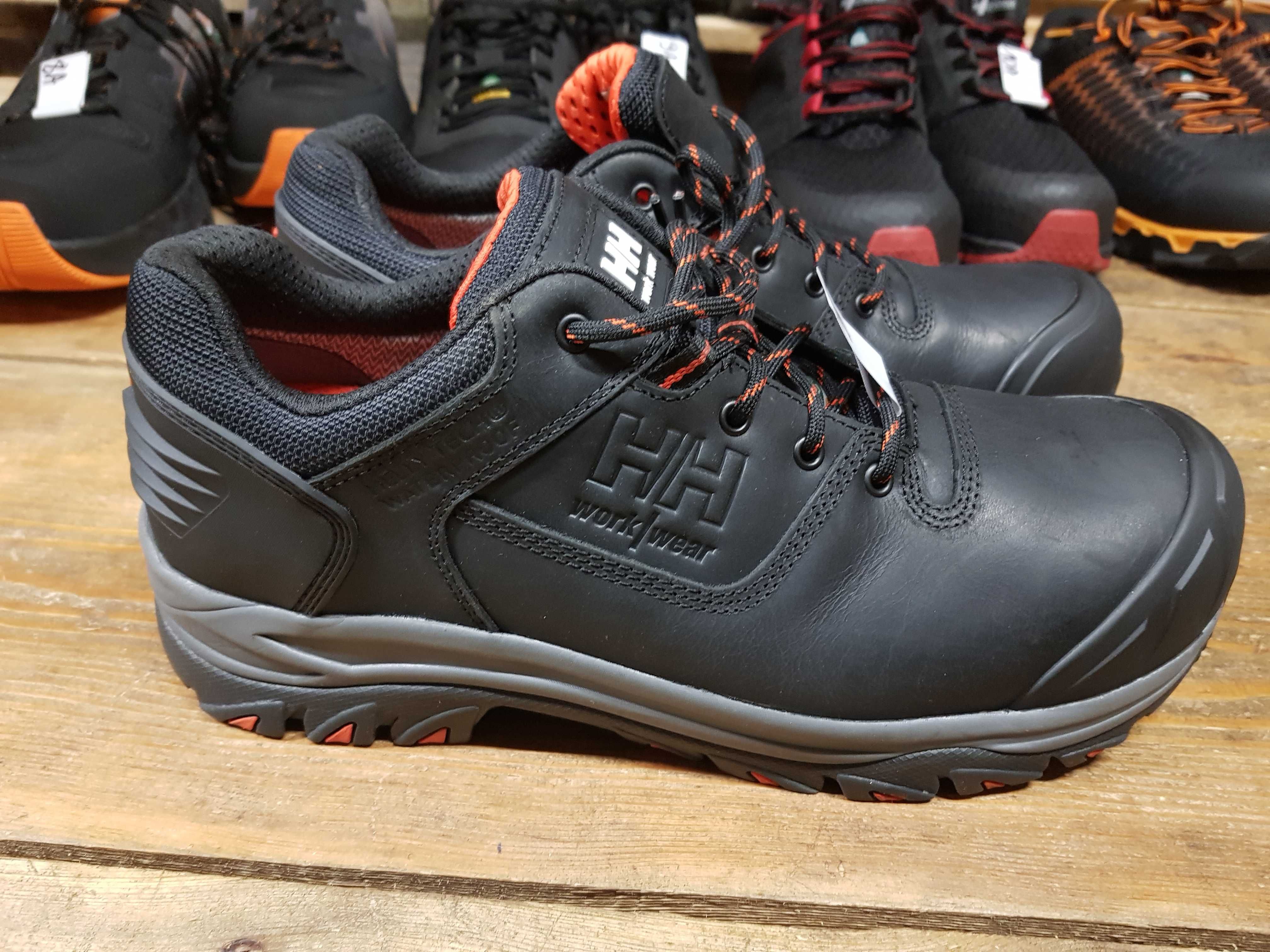 Buty robocze HELLY HANSEN rozm 44 wkł 29,5 cm