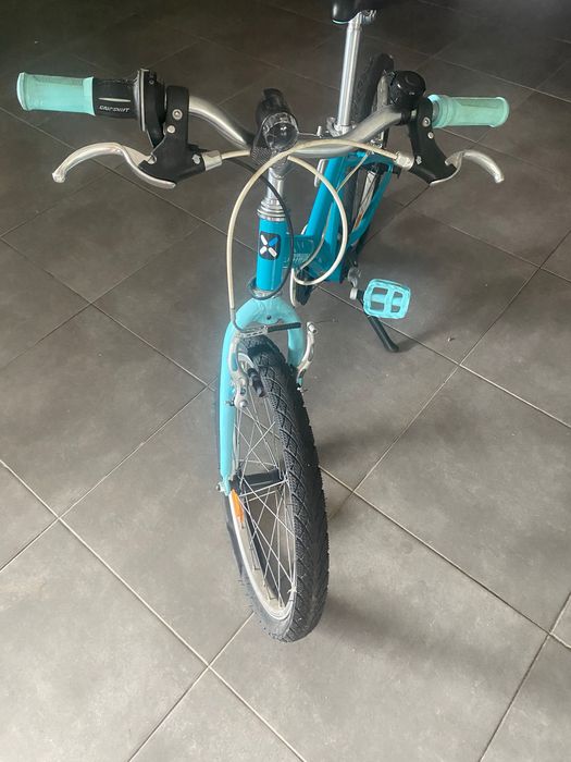 Bicicleta de criança