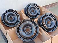 Felgi stalowe 14 4x100 VW UP Seat Mi Skoda Citigo. 5J ET35