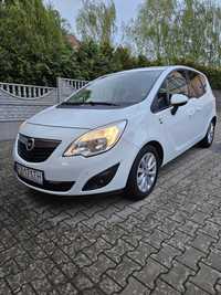 Opel Meriva B Gaz