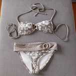 Strój kąpielowy dwuczęściowy bikini rozmiar M