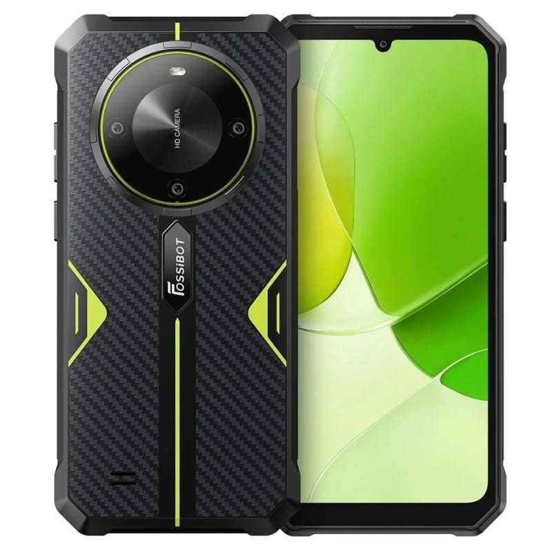 Fossibot F105 4GB/64GB IP69K 2.0GHz