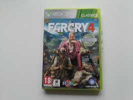 Gra Xbox 360 FarCry 4 -PL-