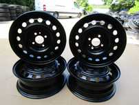 4x Felgi Felga 14 Nissan Micra K12 K13 / 5j 4x100 ET45 / Oryginał