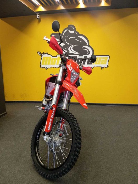 Мотоцикл Apollo Thunder 300