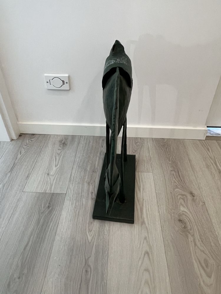 Cavalo ferro verde