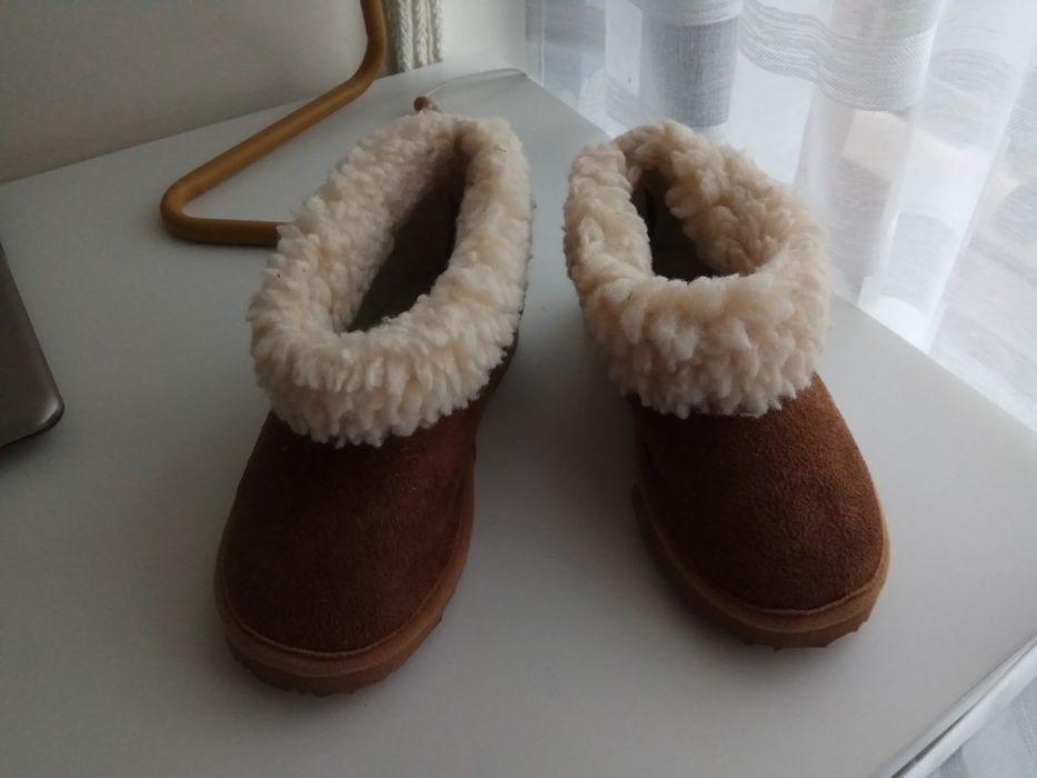 Pantufas de criança