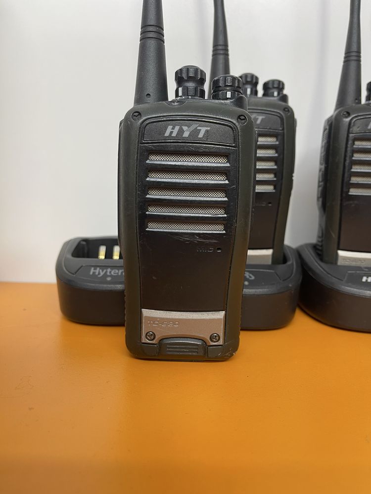 Радіостанція рація Hytera tc-620 motorola t82 extreme