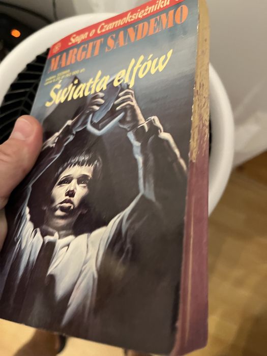 Książki - świat elfów, nasza mowa nasz świat , podstawy techniki 1967