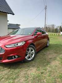 Ford Mondeo MK5 2.0TDTi