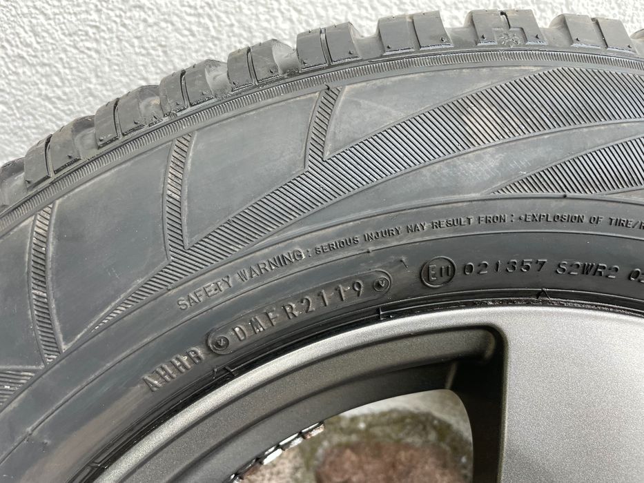 Koła felgi Hyundai Kia Mitsubishi Toyota 5x114,3 zima 215/65/16