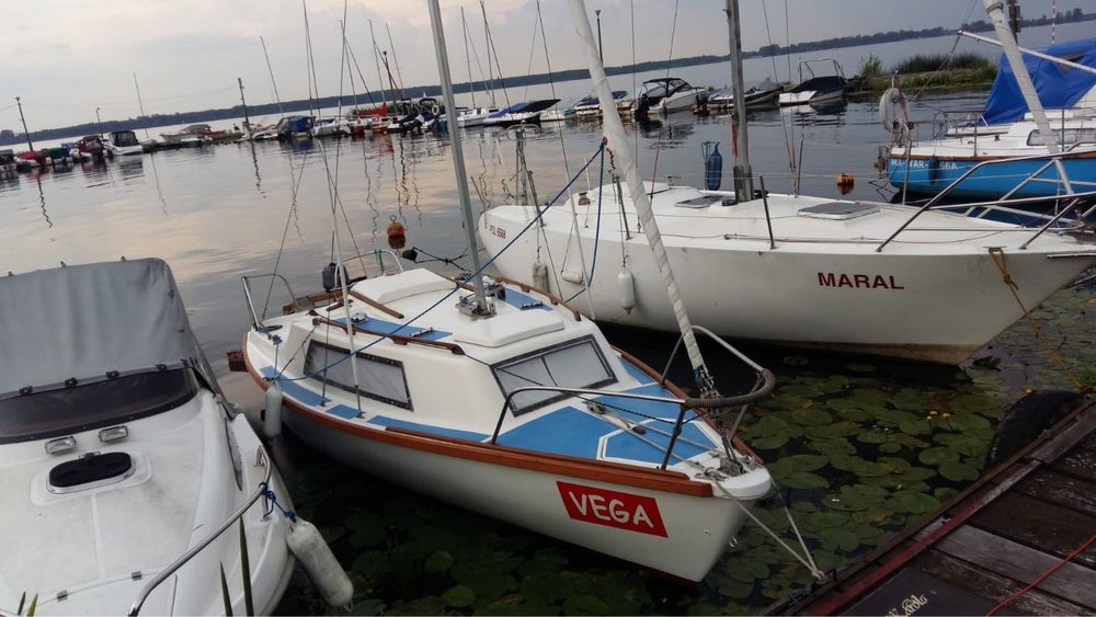 Sprzedam łódkę Orion