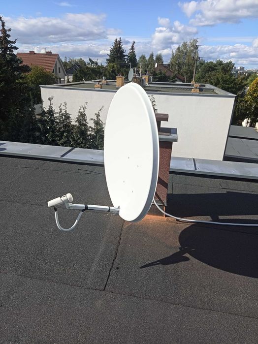 Serwis instalacja , anteny sat, Naziemne ,internetowe LTE ,5G,Starlink