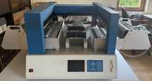 Mechatronika automat M20, piec lutowniczy MR10, manipulator MM600