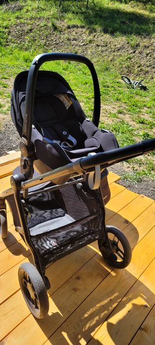 Wózek maxi cosi street plus 3w1
