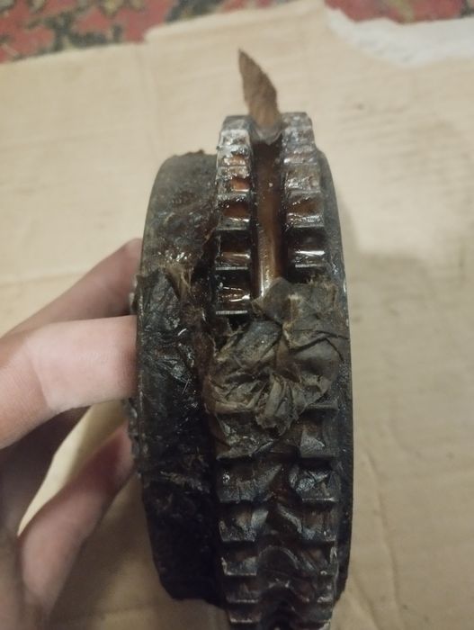 Корзина Иж юпитер 5 широка нова