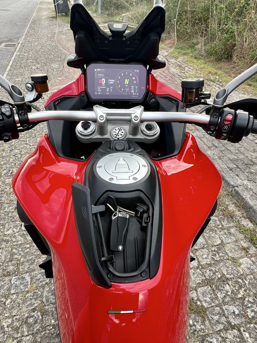 Ducati Multistrada V4S c/Radar - Nacional