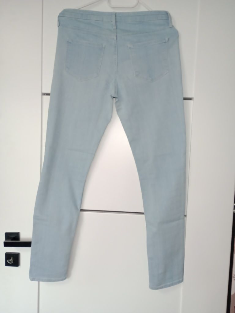 Jeansy skinny H&M na 158 cm