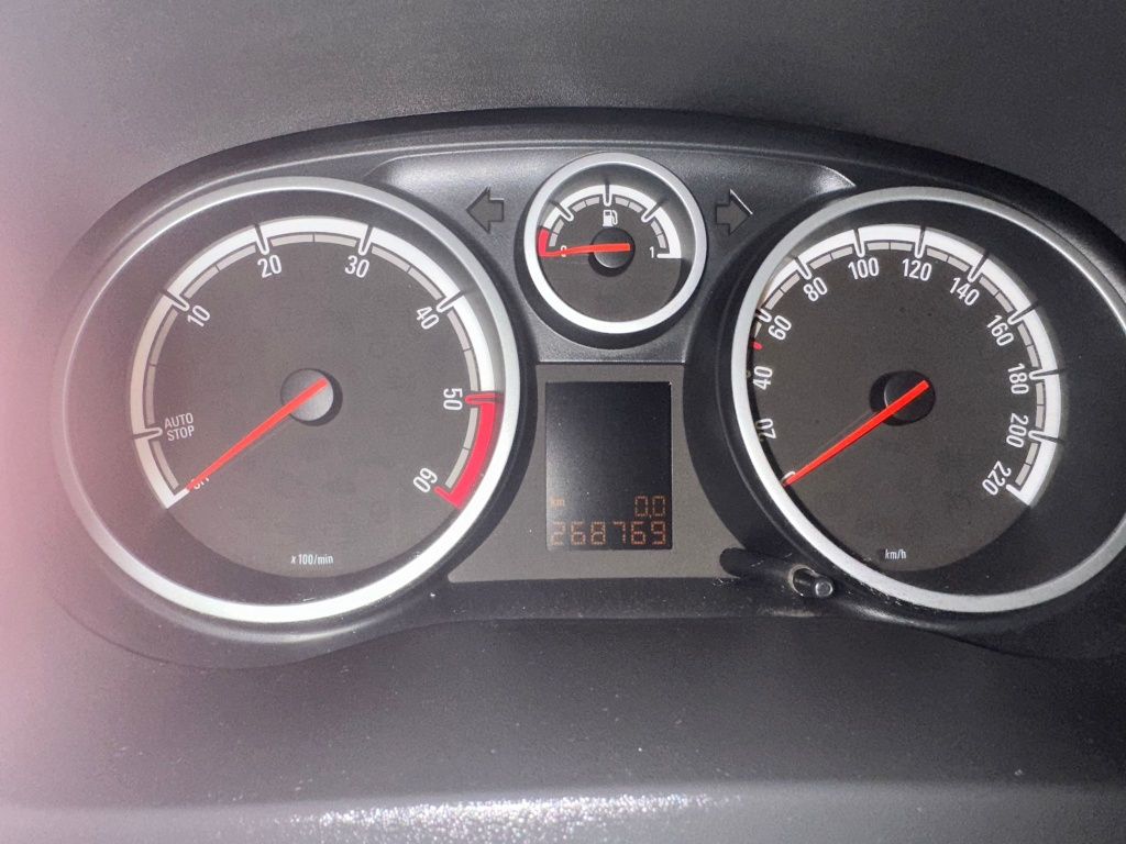 Opel corsa eco flex