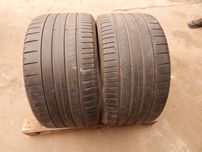 Шины 315 30 R21 Pirelli P Zero Germany 2016-2017 год
