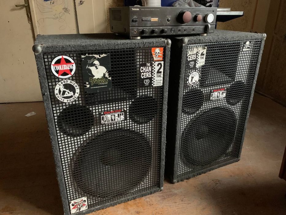 Продам пасивні колонки