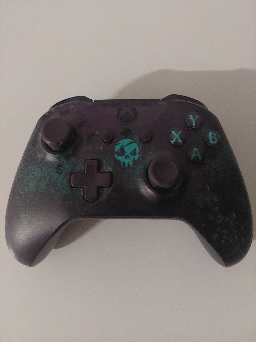 Kontroler sea of thieves limitowany