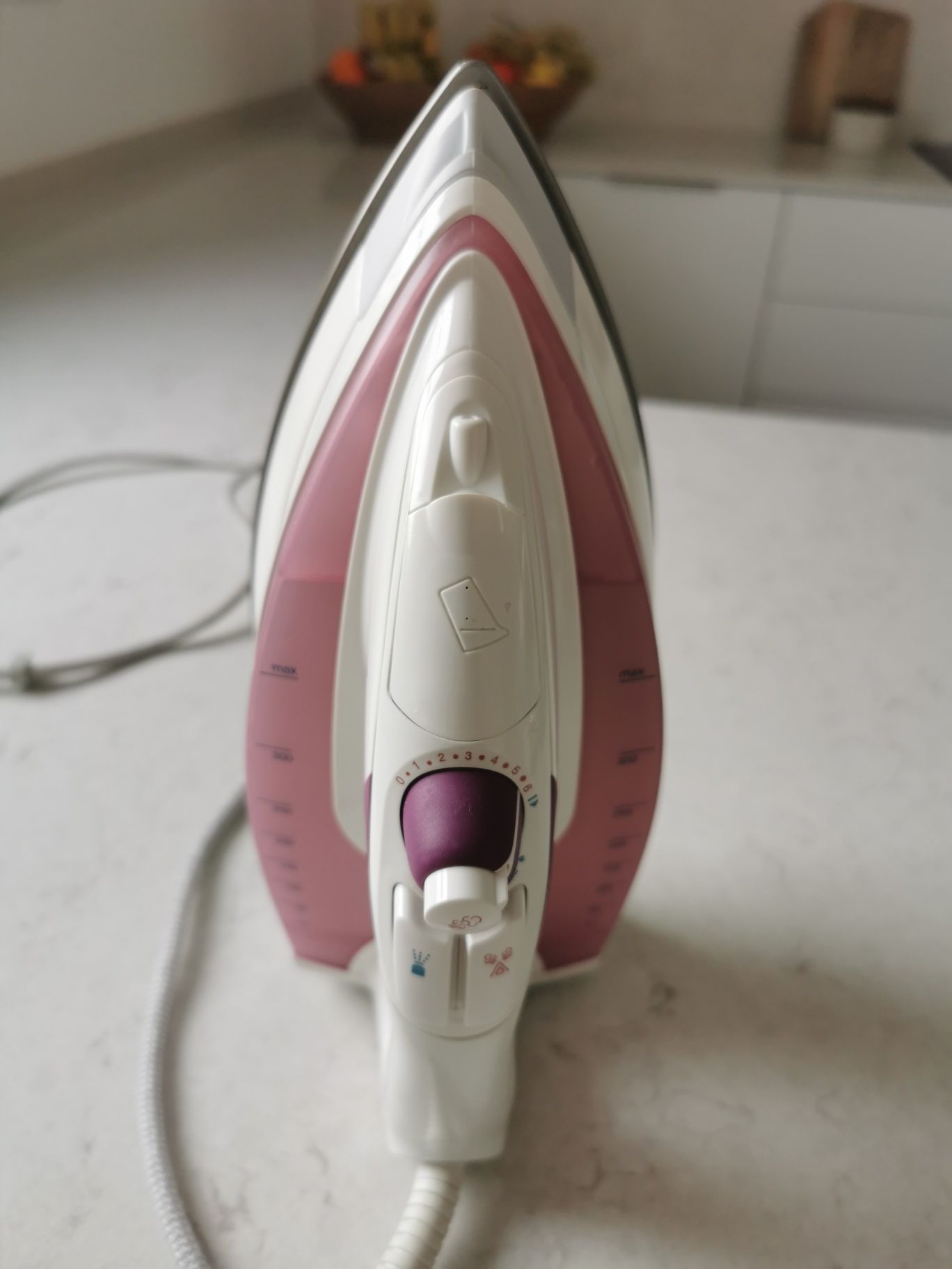 Ferro de engomar Braun Texstyle 7