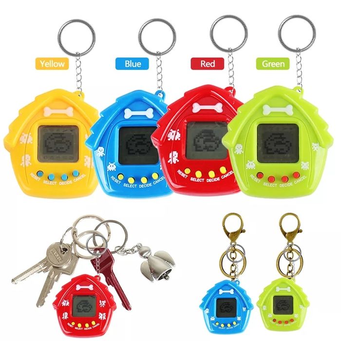Тамагочи Tamagotchi